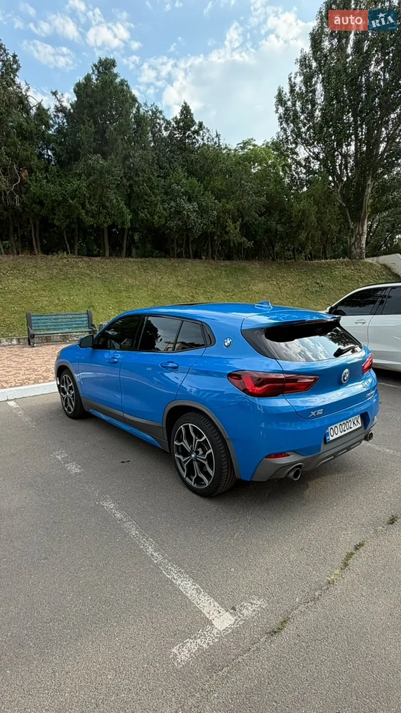 2018 BMW X2 - мініатюра 8