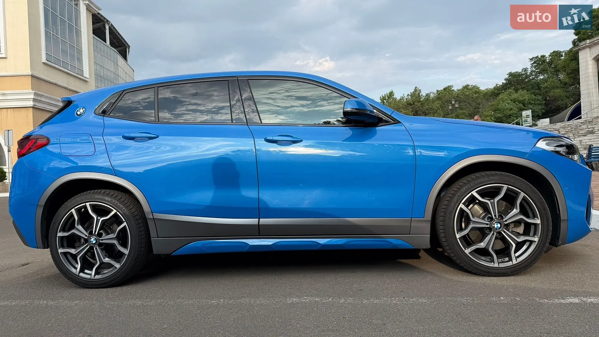 2018 BMW X2 - мініатюра 9