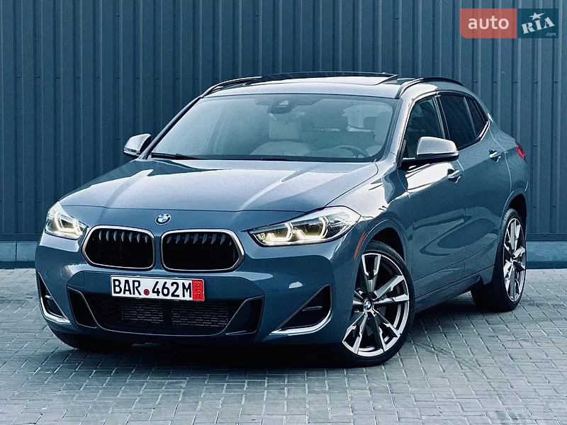BMW X2 2020