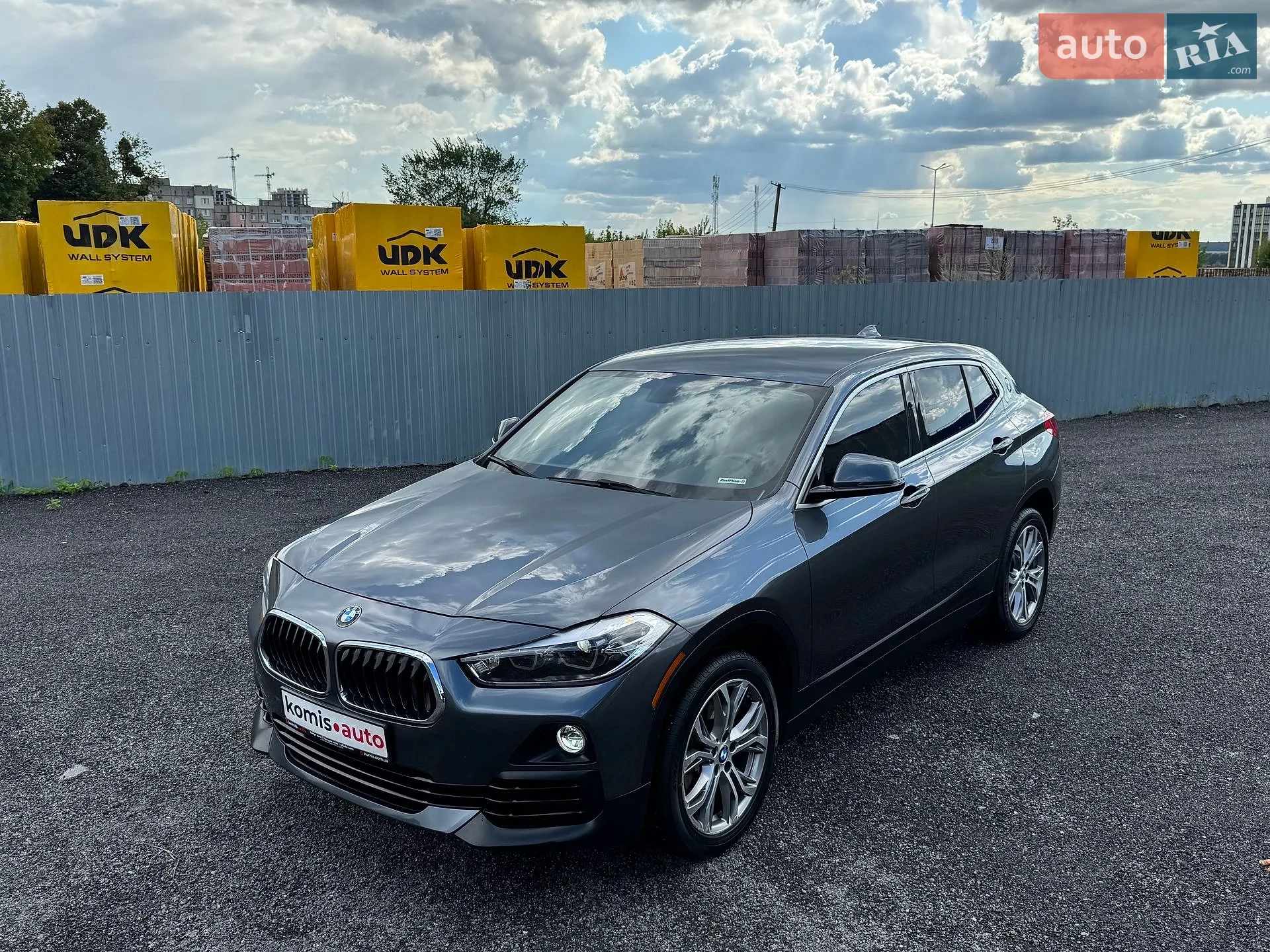 2018 BMW X2 - мініатюра 10