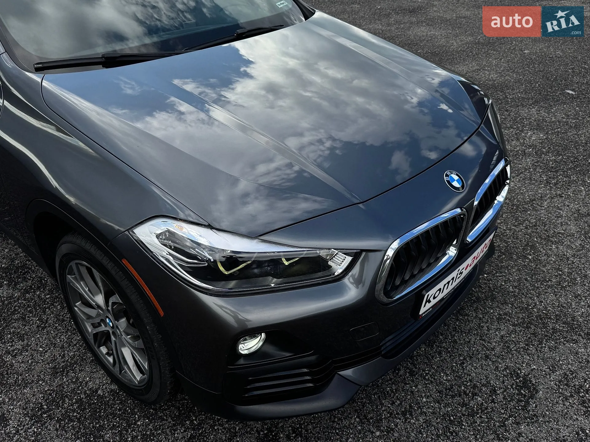 2018 BMW X2 - мініатюра 21