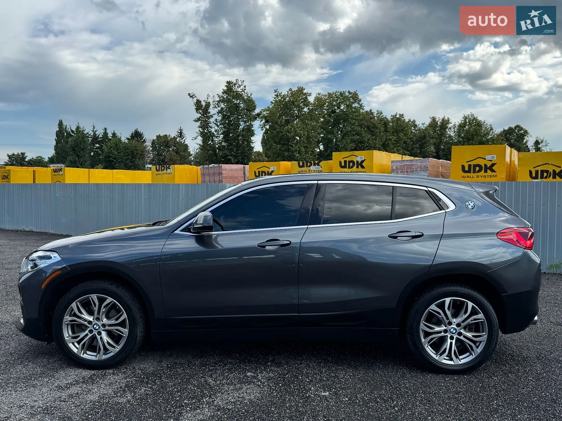 2018 BMW X2 - мініатюра 47