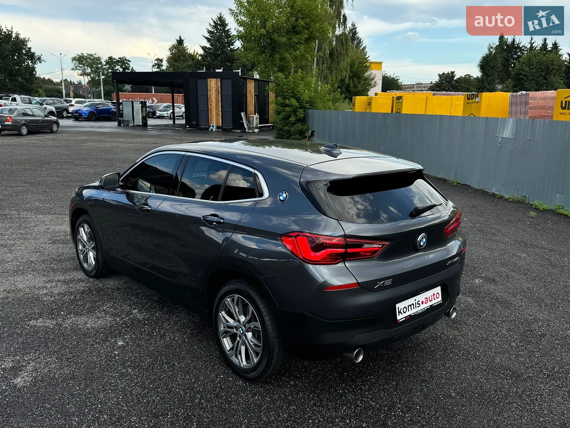 2018 BMW X2 - мініатюра 45