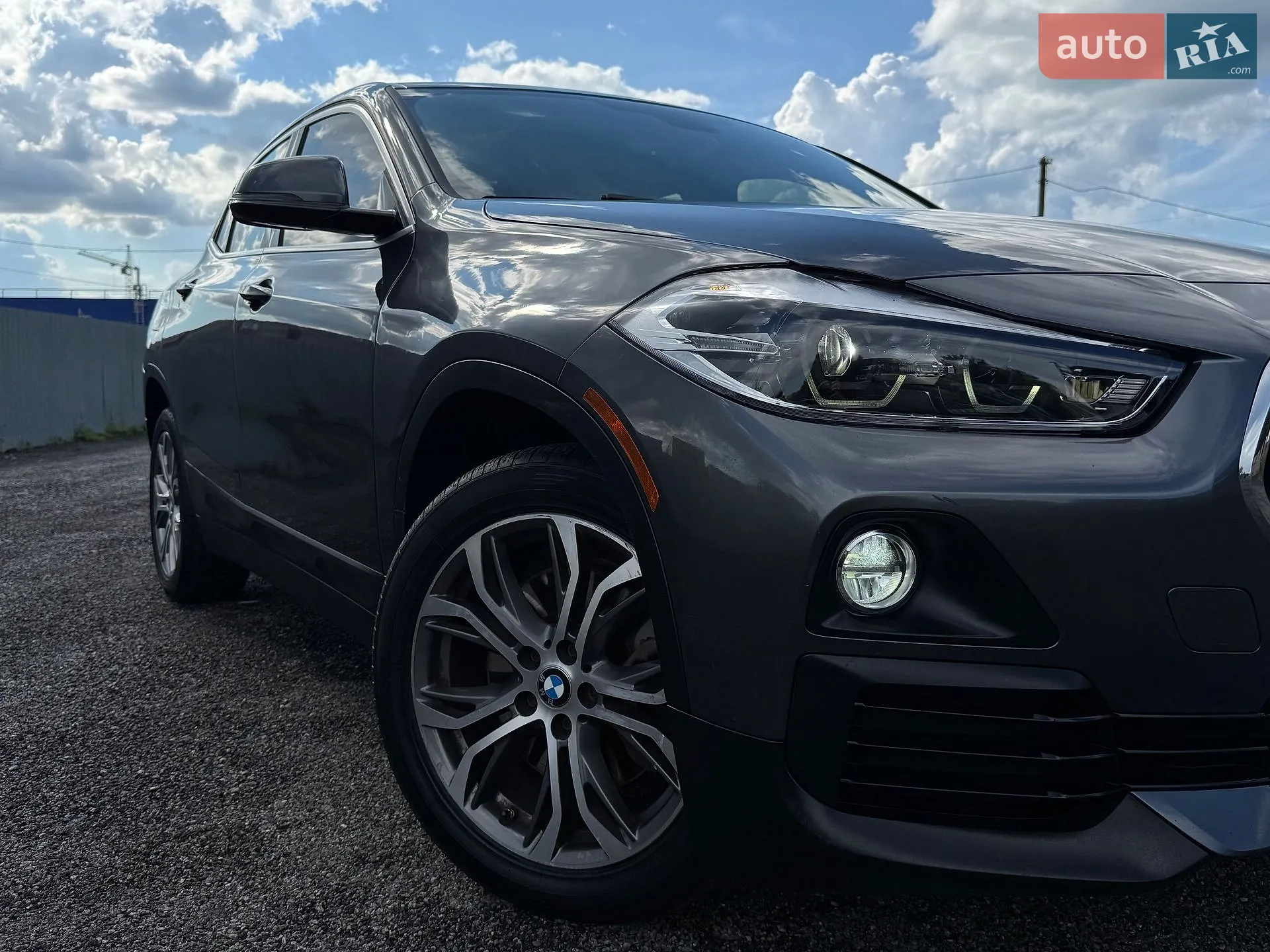 2018 BMW X2 - мініатюра 24