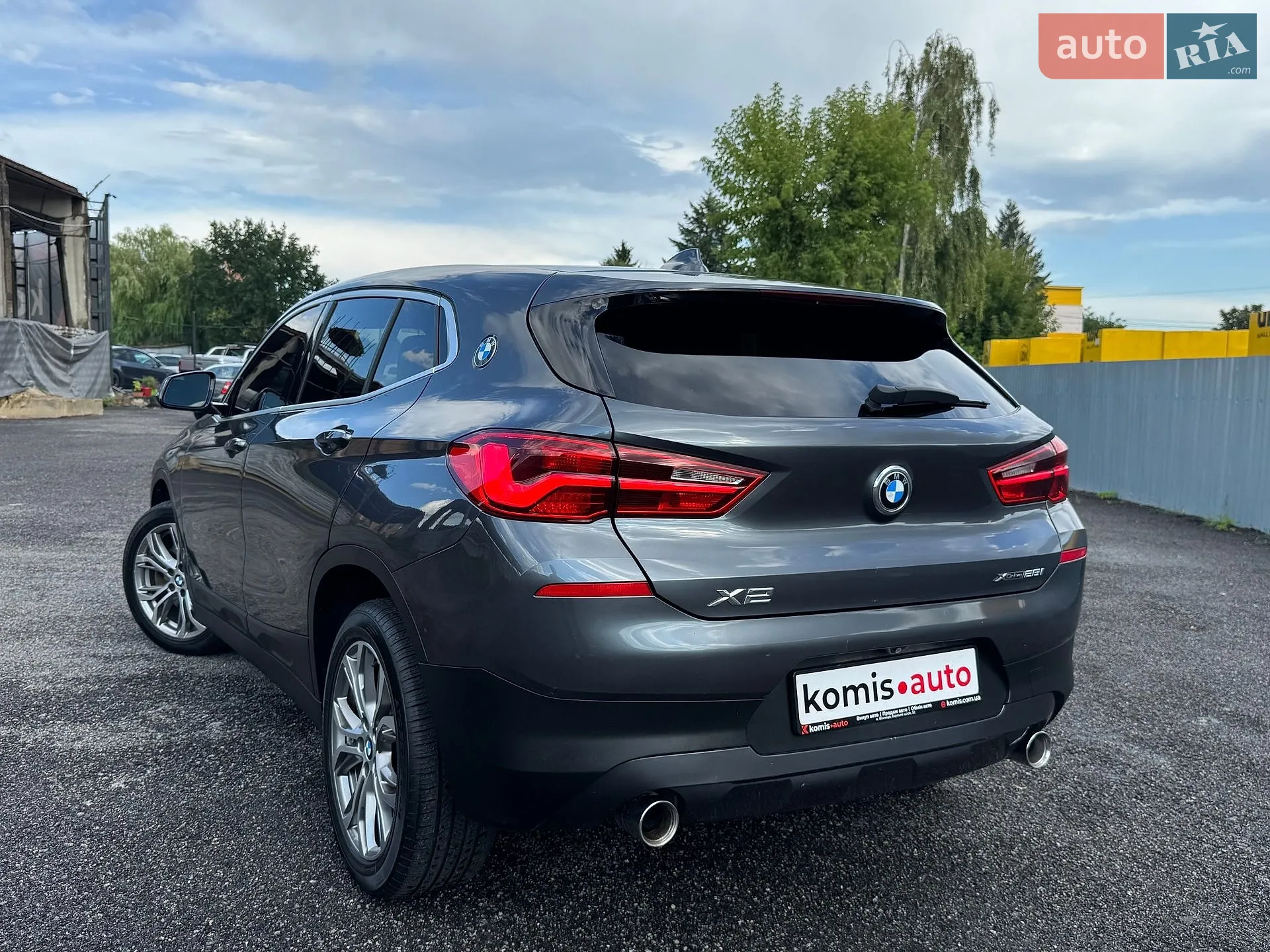 2018 BMW X2 - мініатюра 42
