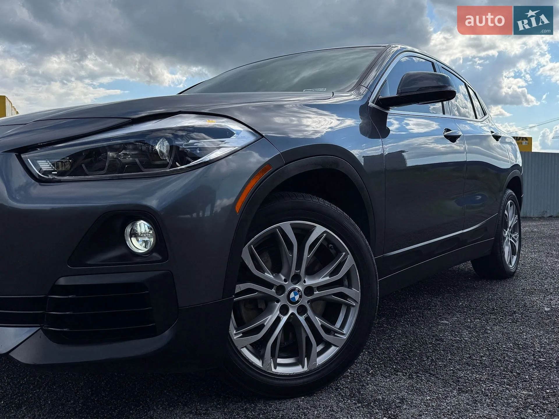 2018 BMW X2 - мініатюра 3