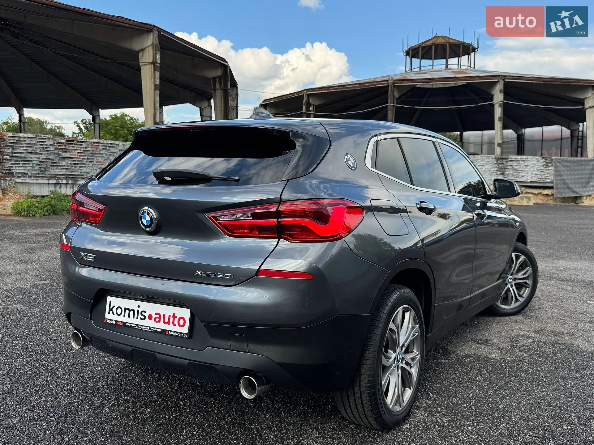 2018 BMW X2 - мініатюра 32