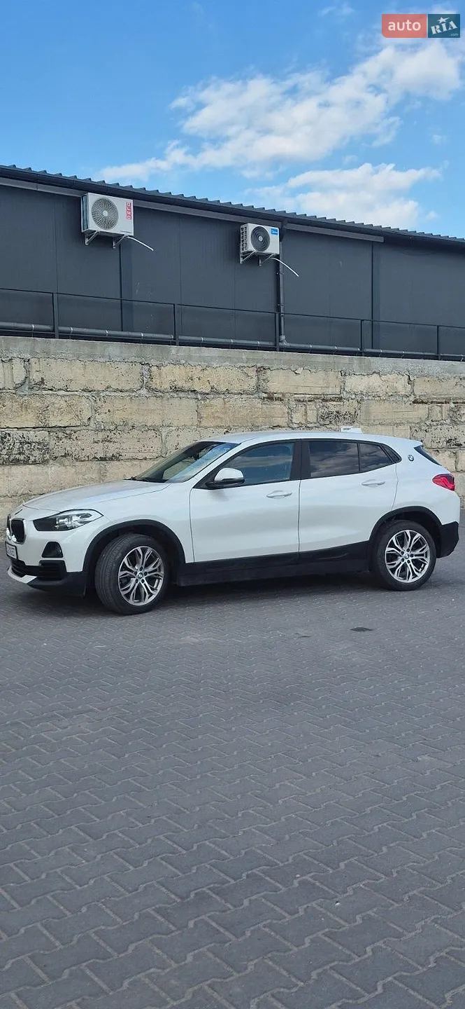 2019 BMW X2 - мініатюра 2