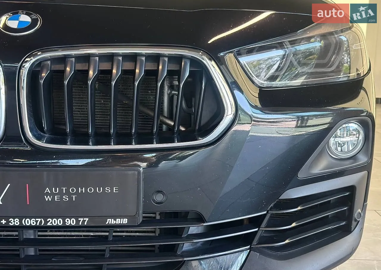 2019 BMW X2 - мініатюра 4