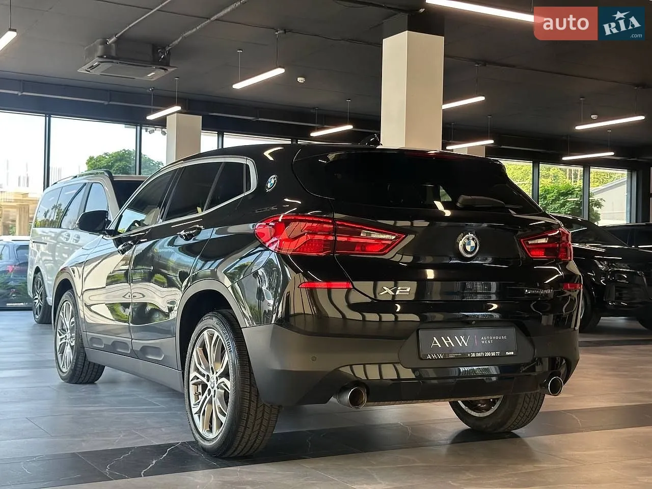 2019 BMW X2 - мініатюра 30