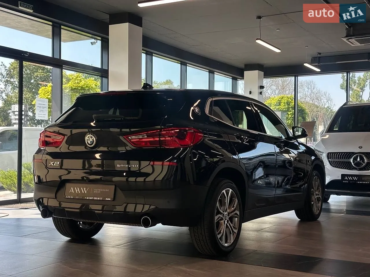 2019 BMW X2 - мініатюра 31