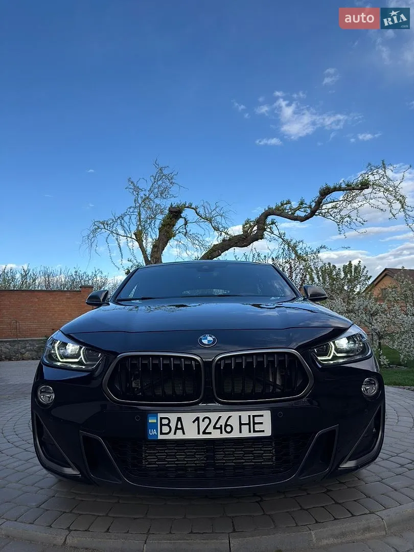 2020 BMW X2 - мініатюра 8