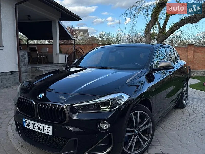 BMW X2 2020