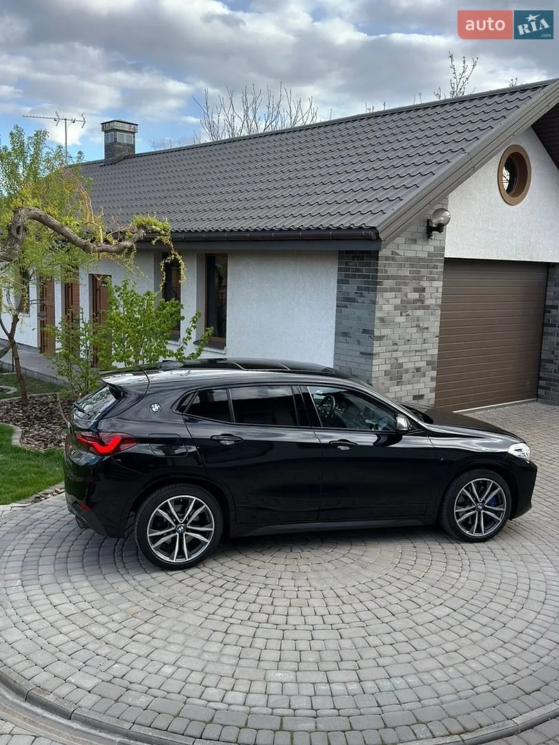 2020 BMW X2 - мініатюра 5