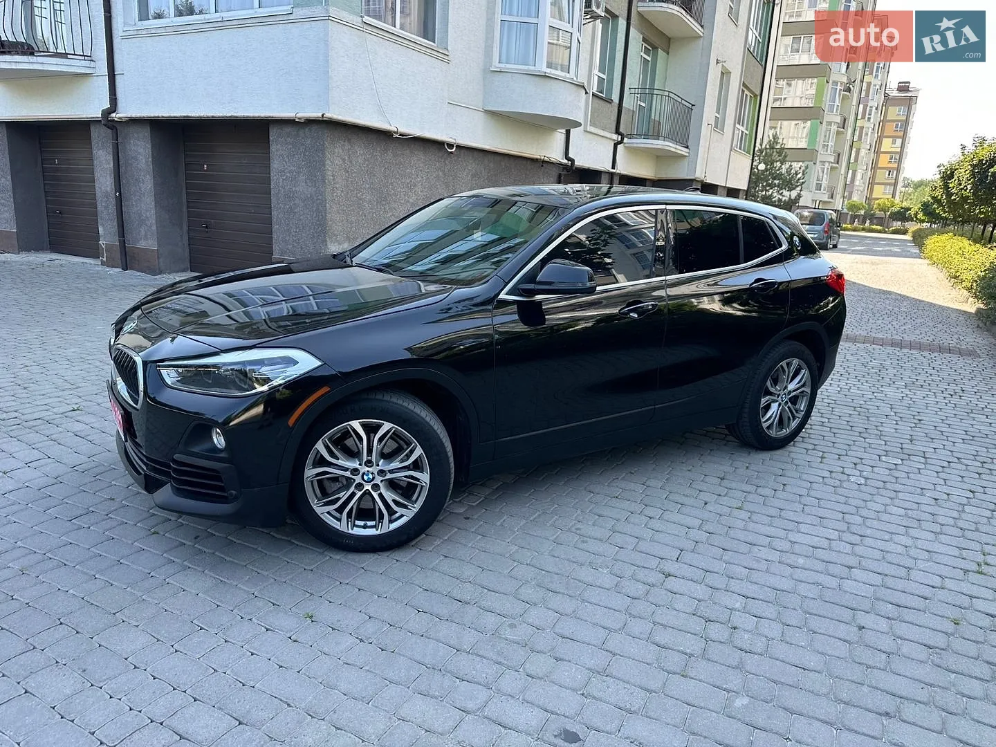 2020 BMW X2 - мініатюра 2