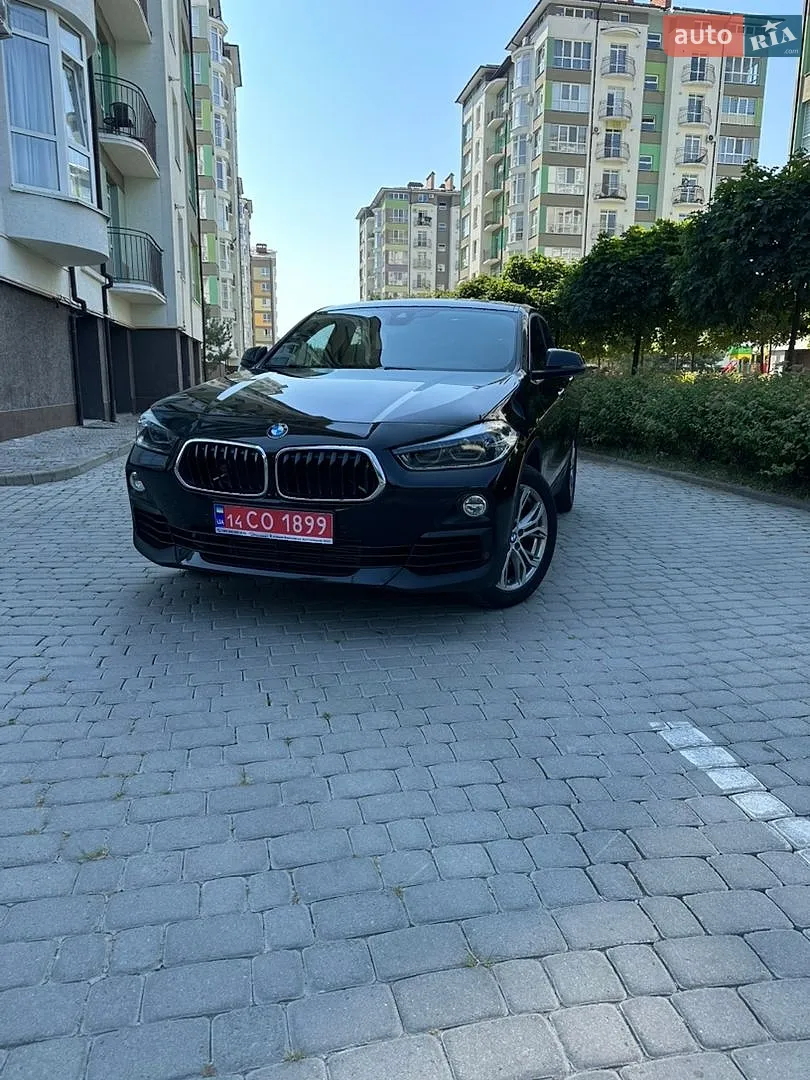2020 BMW X2 - мініатюра 5