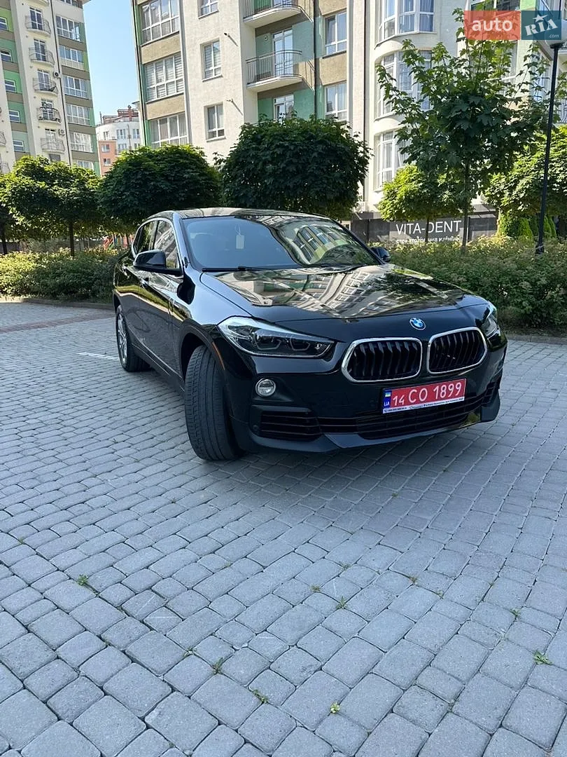 2020 BMW X2 - мініатюра 4