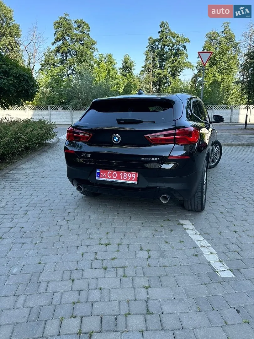 2020 BMW X2 - мініатюра 6