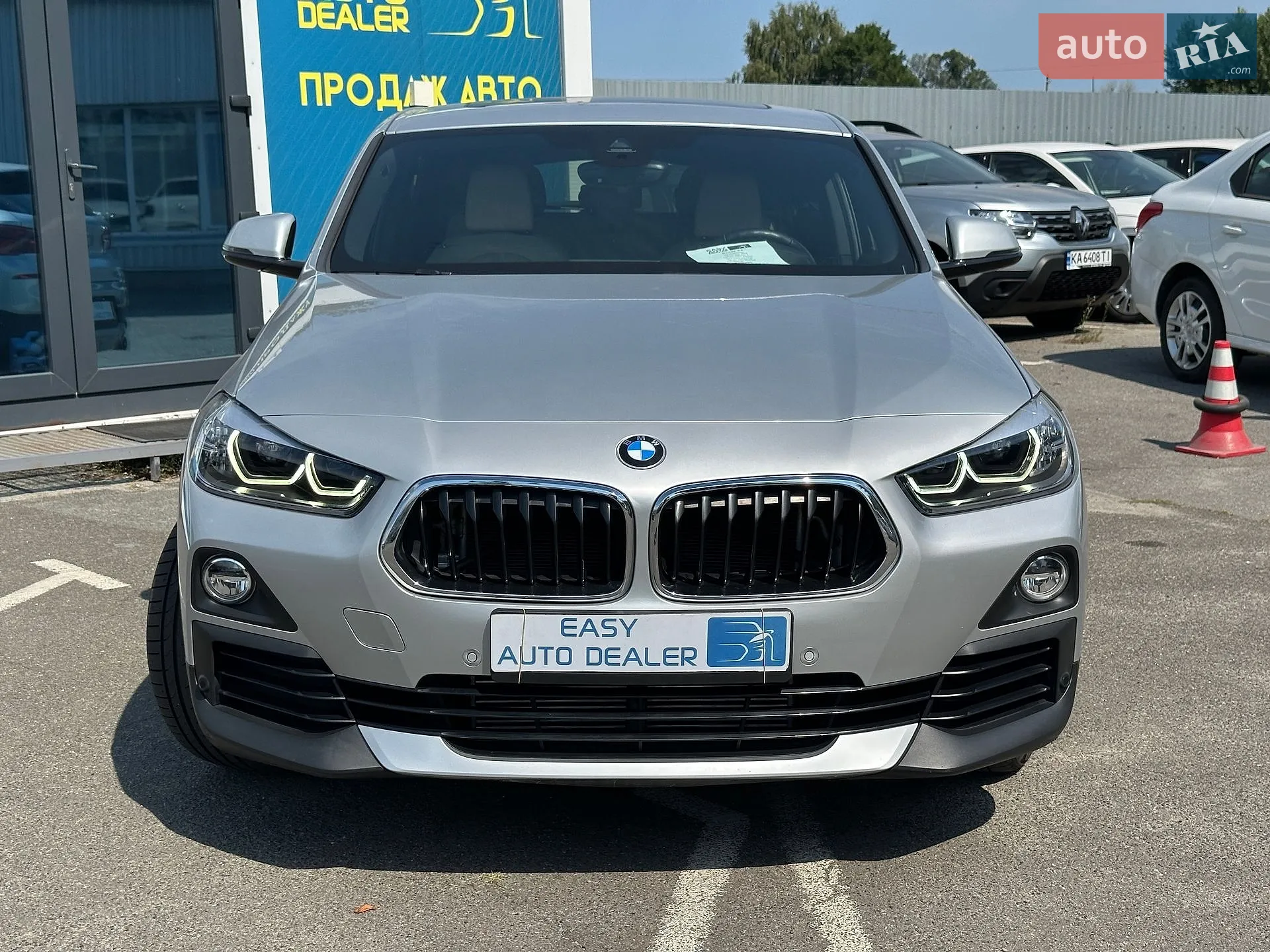 2019 BMW X2 - мініатюра 3