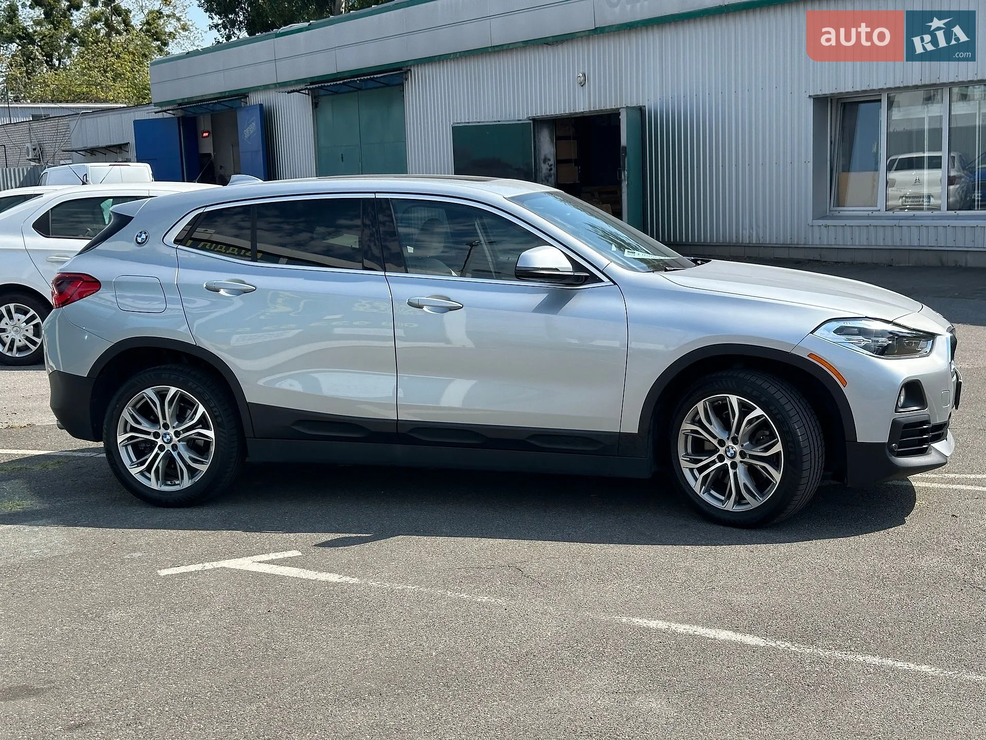 2019 BMW X2 - мініатюра 6