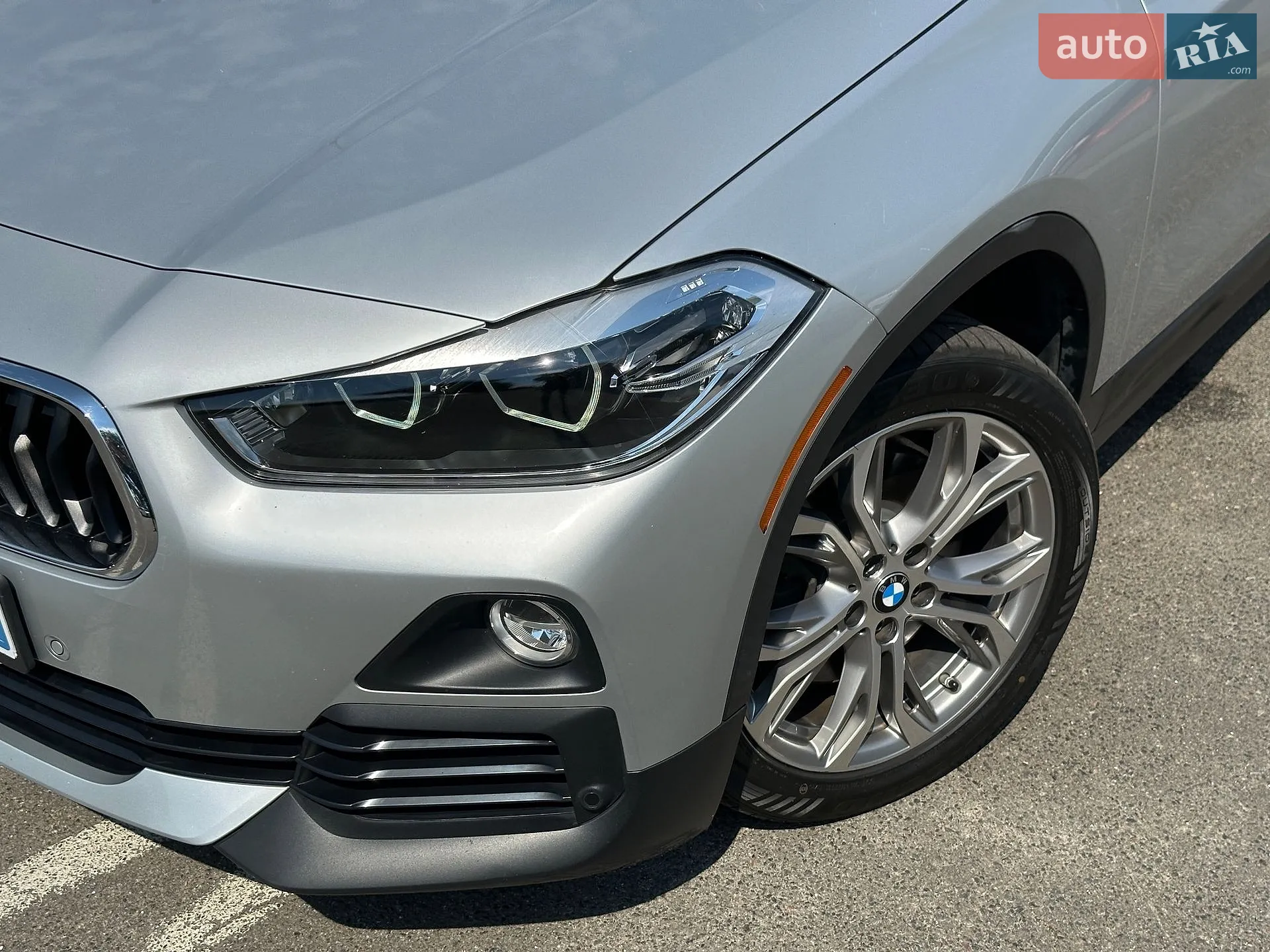 2019 BMW X2 - мініатюра 13