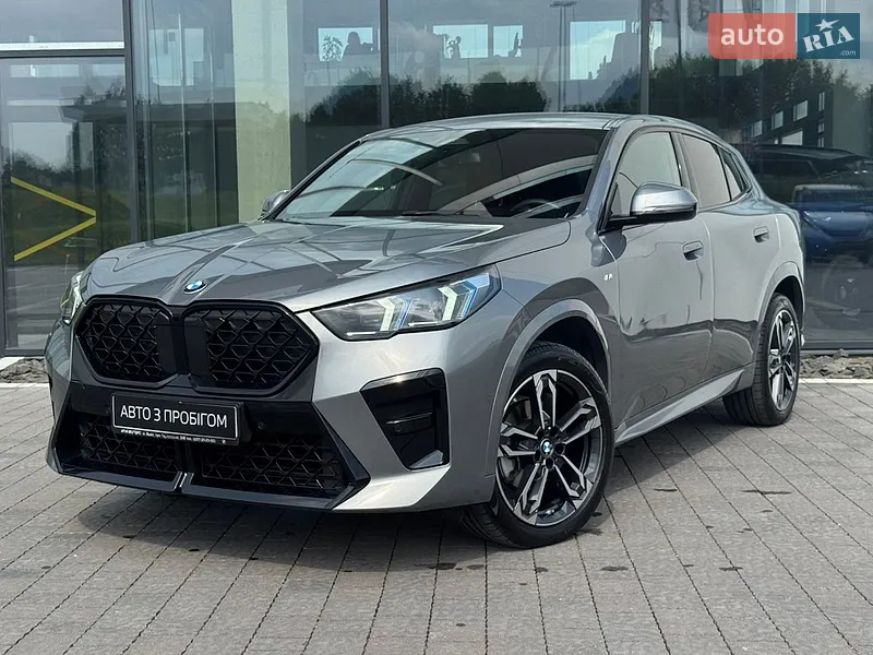 BMW X2 2024