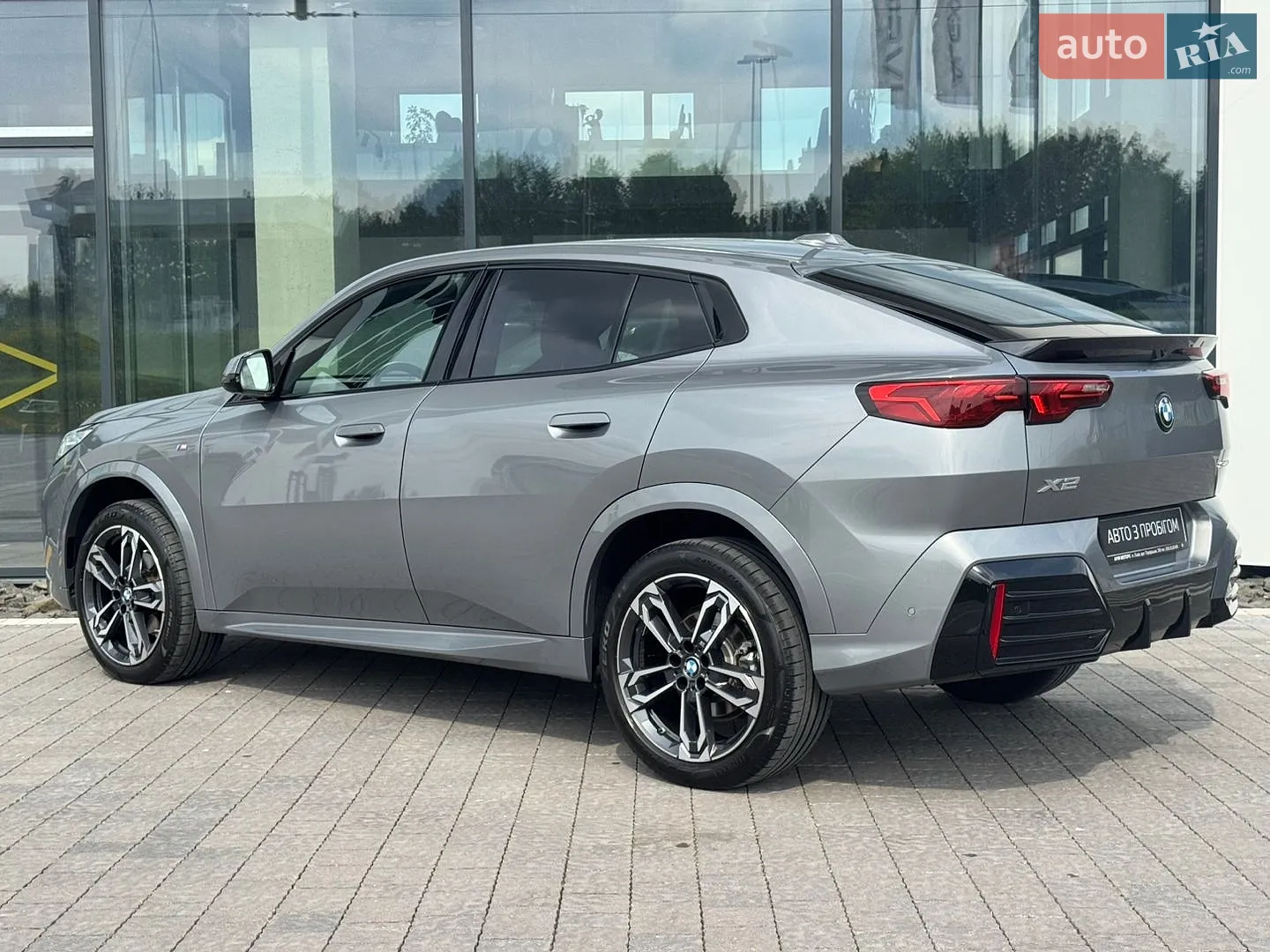 2024 BMW X2 - мініатюра 10