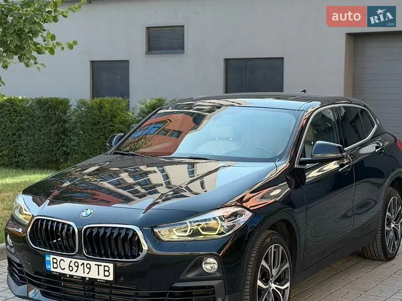 BMW X2