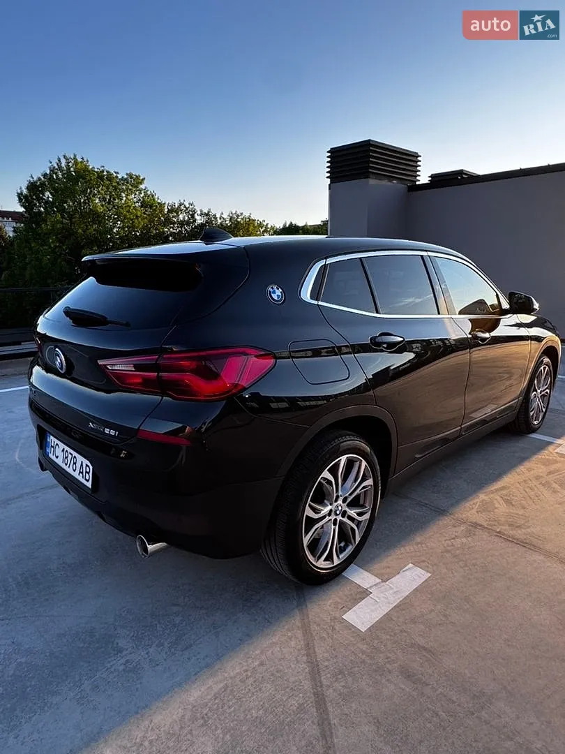 2019 BMW X2 - мініатюра 9