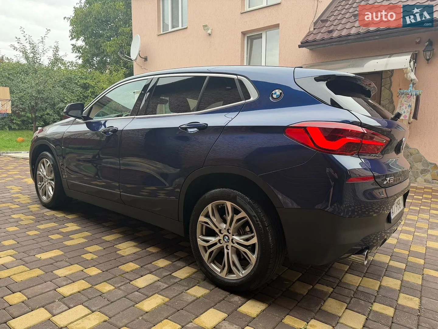 2018 BMW X2 - мініатюра 22