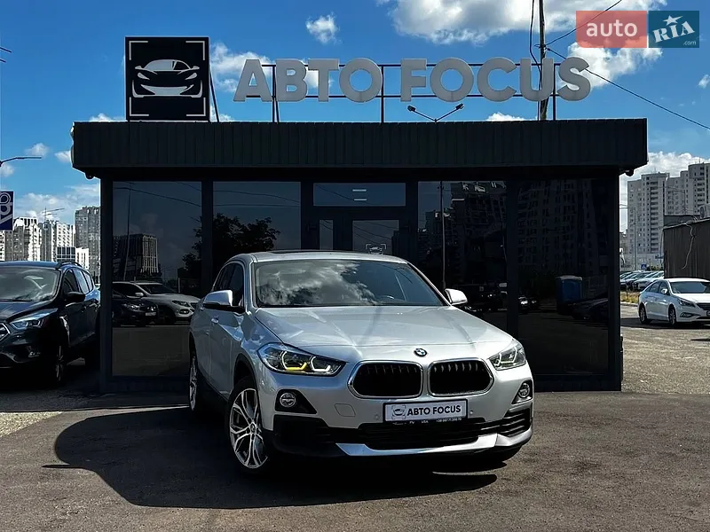 BMW X2 2019