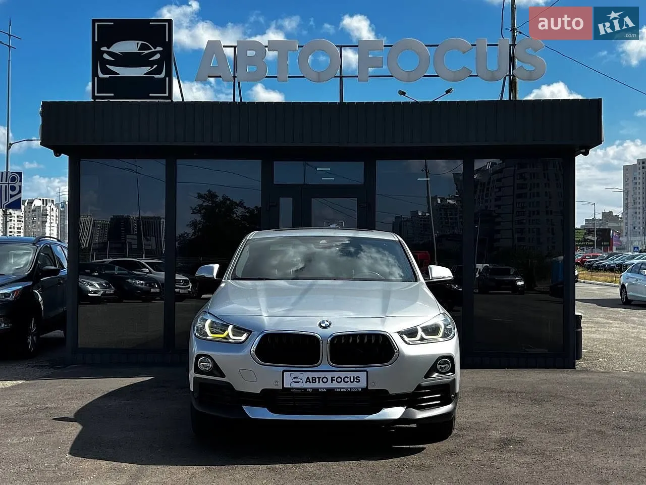 2019 BMW X2 - мініатюра 3