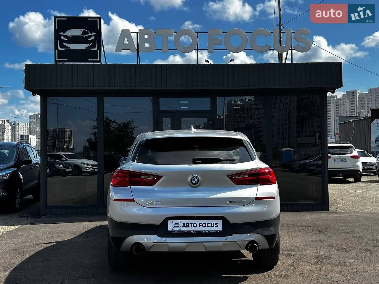 2019 BMW X2 - мініатюра 7