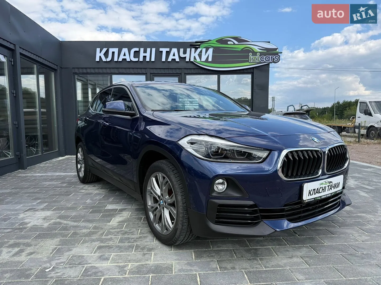 2018 BMW X2 - фото 1