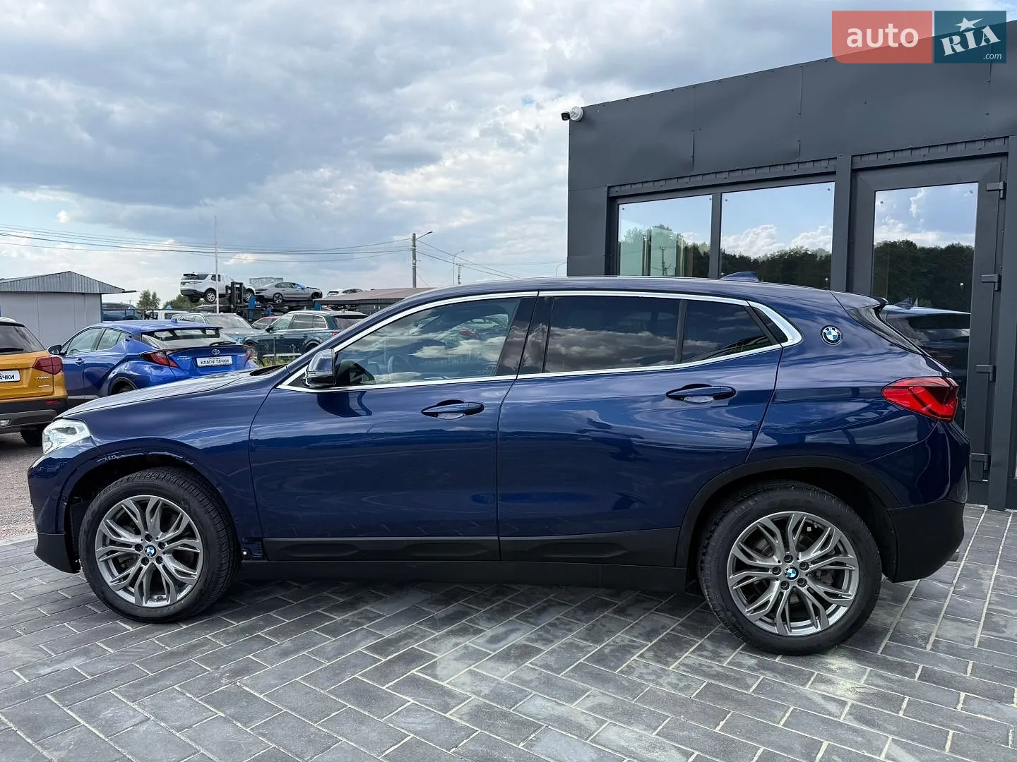 2018 BMW X2 - мініатюра 11