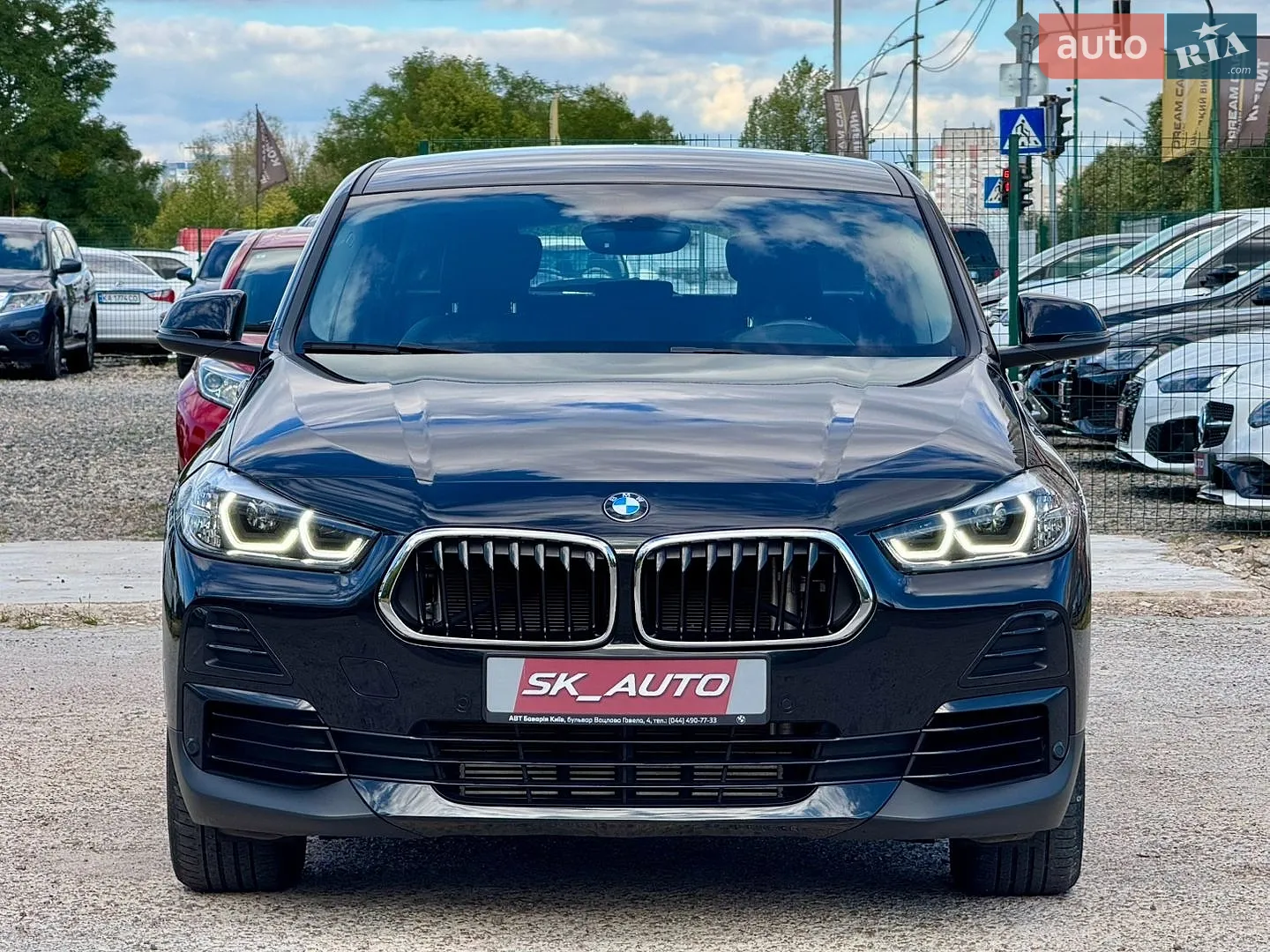 2022 BMW X2 - мініатюра 2