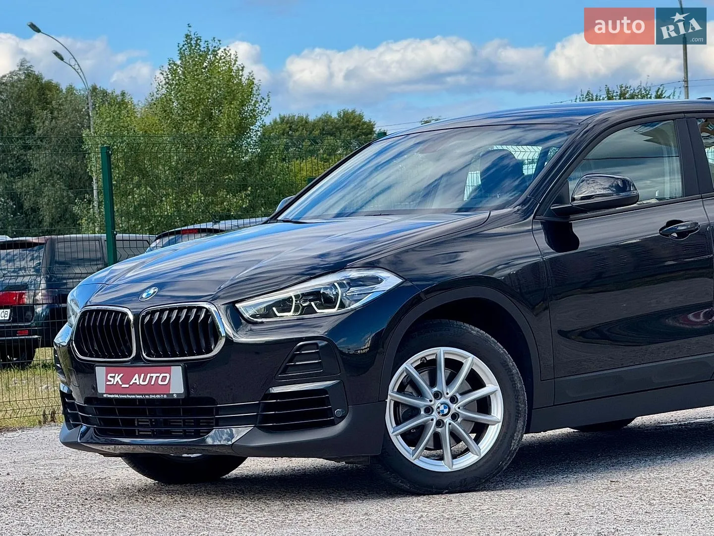 2022 BMW X2 - мініатюра 68