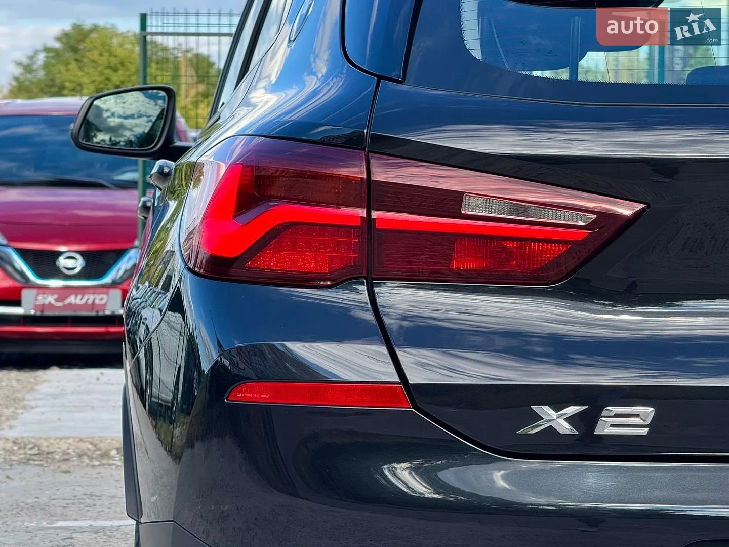 2022 BMW X2 - мініатюра 113
