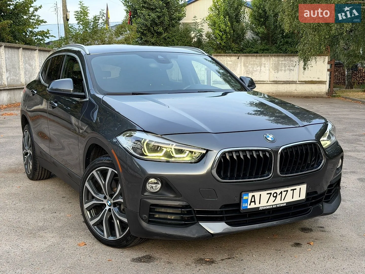 2019 BMW X2 - мініатюра 2