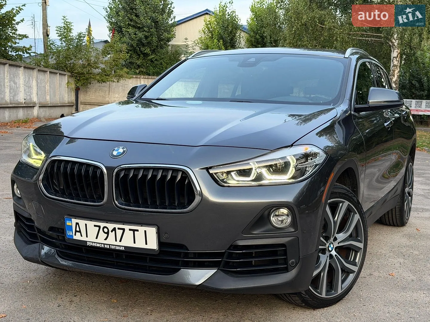 2019 BMW X2 - мініатюра 13