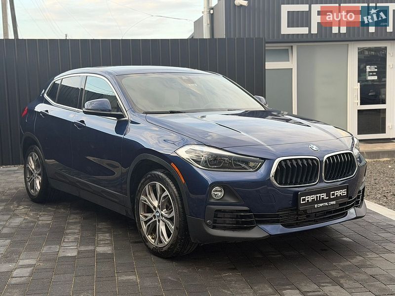 Внедорожник / Кроссовер BMW X2 2019 в Луцке