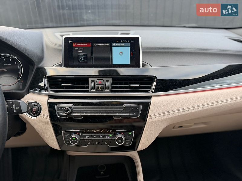 Внедорожник / Кроссовер BMW X2 2019 в Луцке