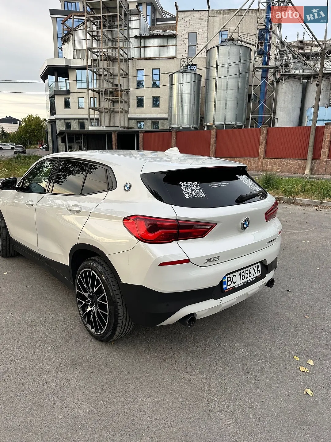 2019 BMW X2 - мініатюра 16