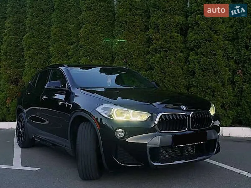 BMW X2