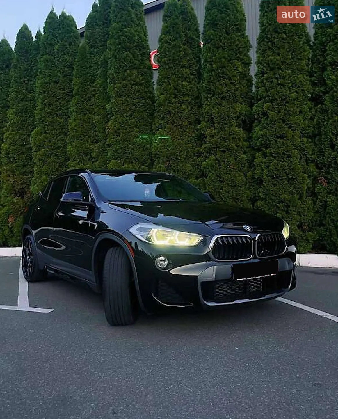 2018 BMW X2 - мініатюра 4