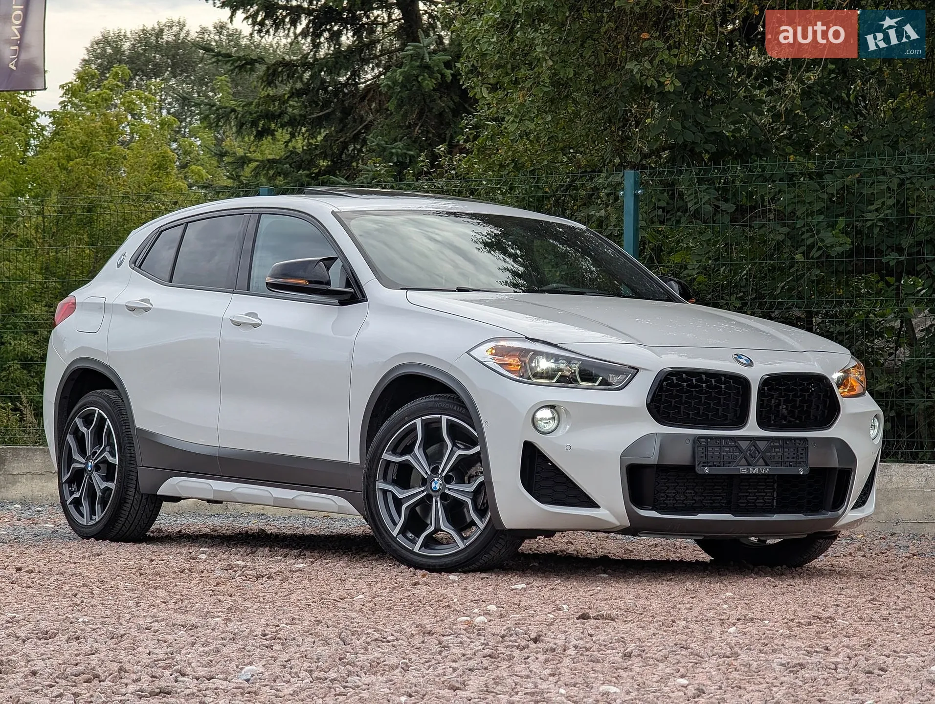 2018 BMW X2 - мініатюра 2