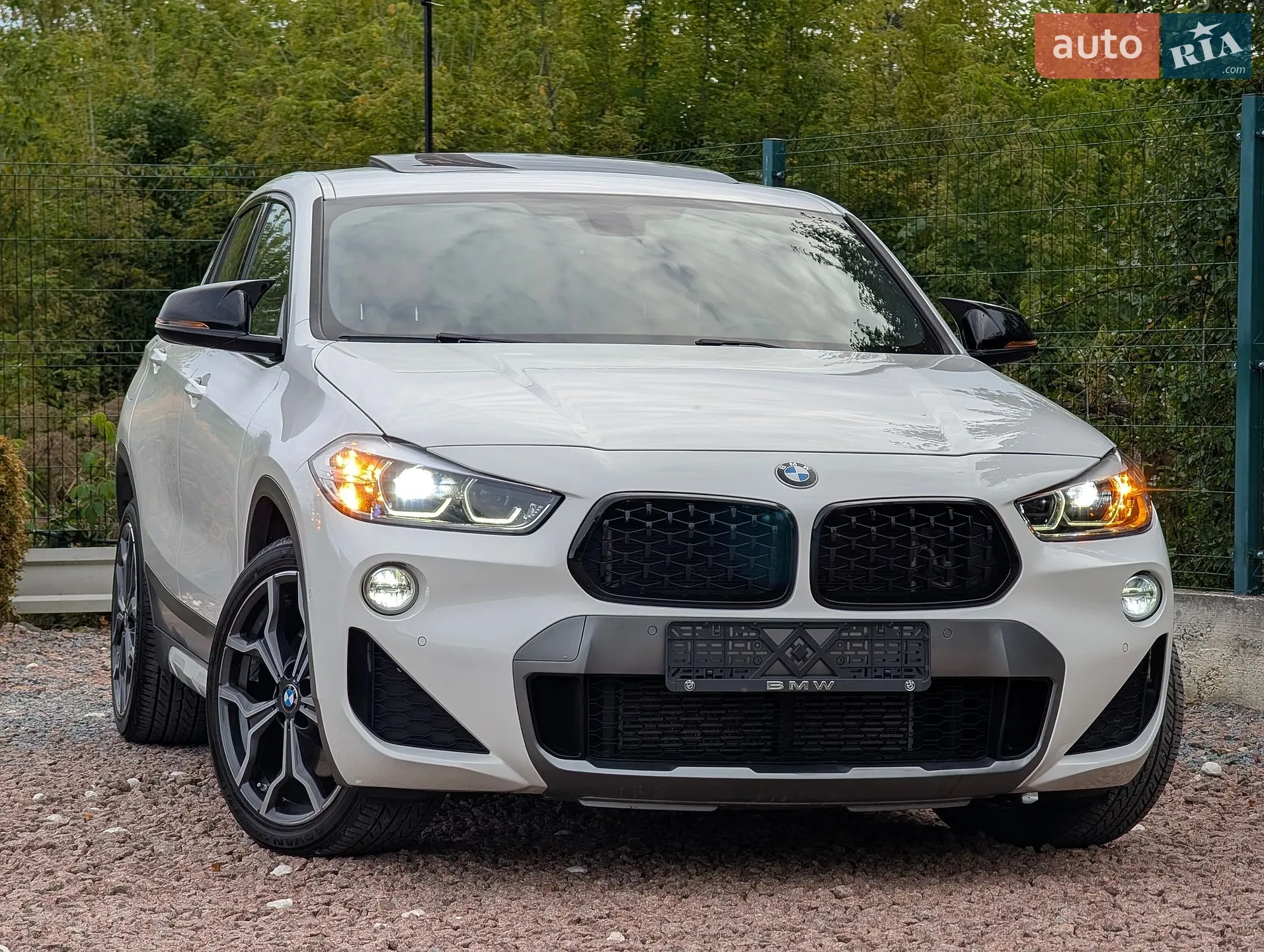 2018 BMW X2 - мініатюра 4