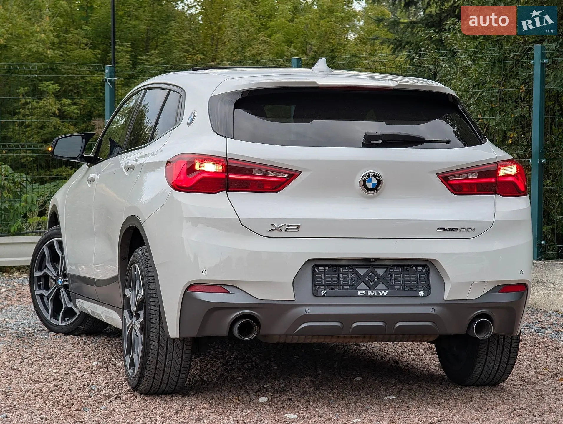 2018 BMW X2 - мініатюра 11