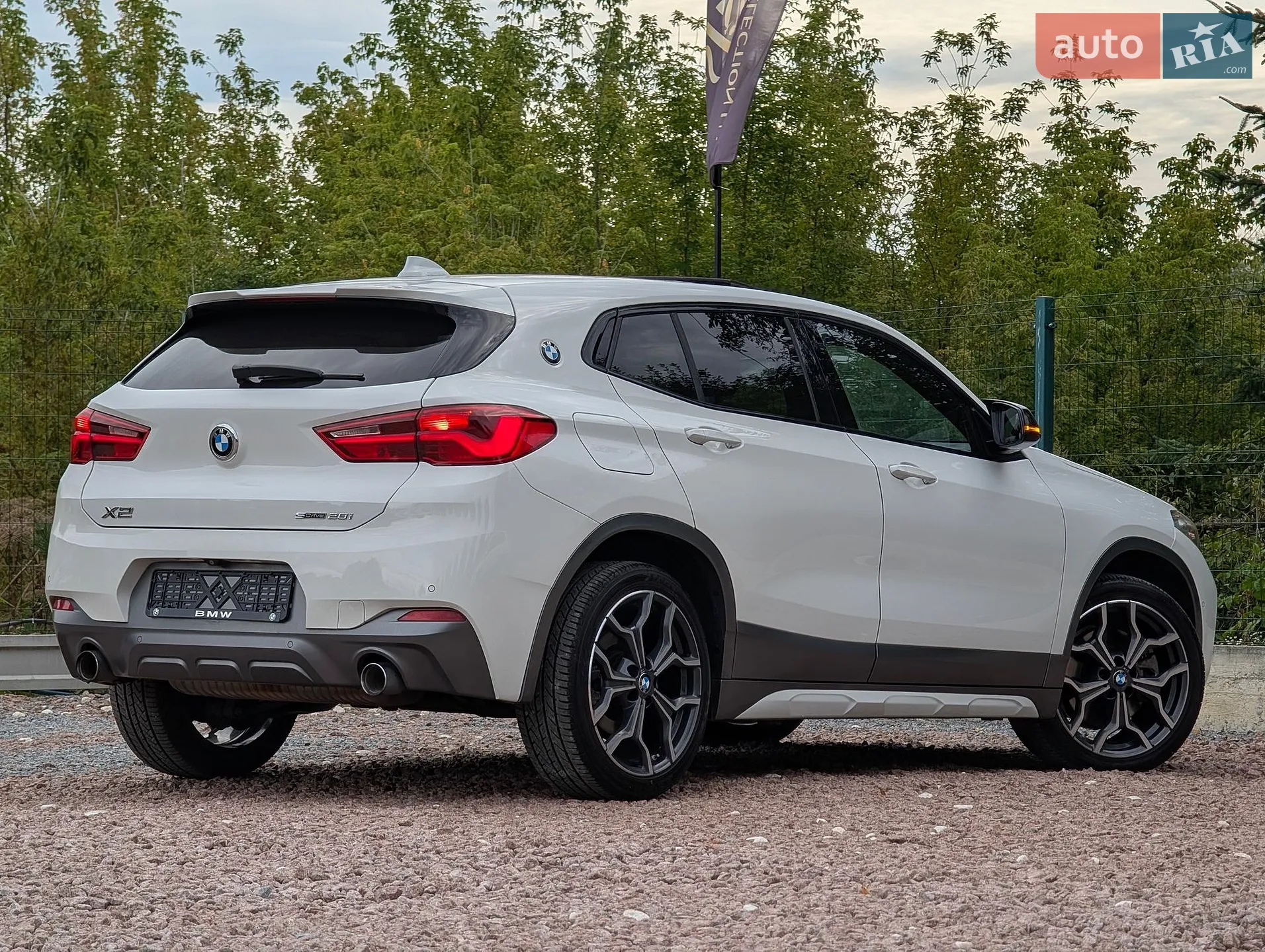 2018 BMW X2 - мініатюра 13