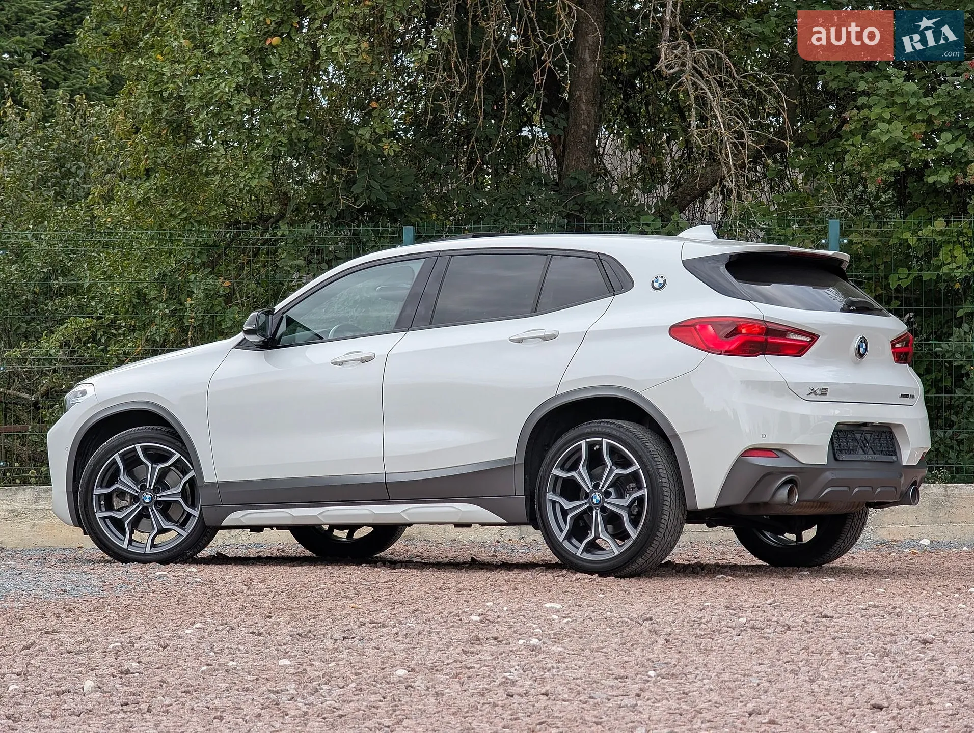 2018 BMW X2 - мініатюра 9
